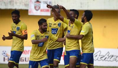 I-League: Mumbai FC play goalless draw against Chennai City