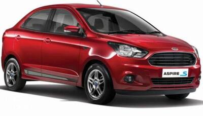 Ford Aspire Sports Edition, Figo Sports Edition launched