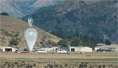 NASA postpones fifth attempt at giant balloon launch; cites weather issues