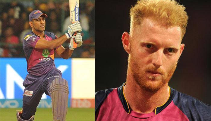 MS Dhoni not contributing to RPS squad? Ben Stokes reminds haters of what Mahi brings to the table