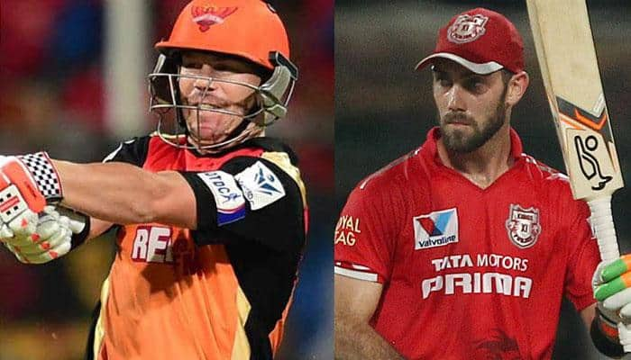 IPL 2017, SRH vs KXIP, Match 19 – As it happened...