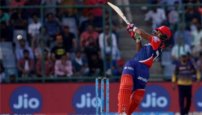 Rishabh Pant&#039;s 16-ball 38 against KKR one of the best cameos of IPL 2017 – Watch Video 