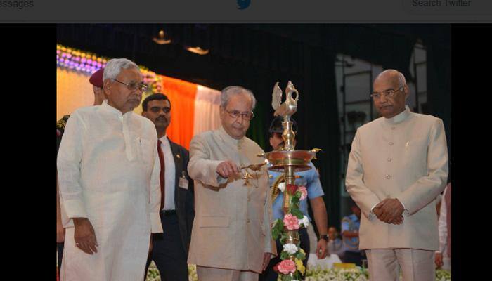 To keep India united, celebrate its diversity: President