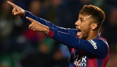 Champions League: Neymar upbeat of Barcelona's progression to semi-finals despite suffering 3-0 deficit to Juventus in 1st leg