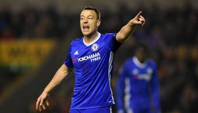 Premier League: Chelsea captain John Terry to leave club at end of current season