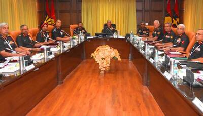 Work to reinforce image of Army: Gen Bipin Rawat Rawat to top commanders