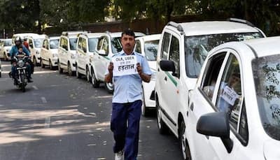 ‪‪Your Ola, Uber ride may get costlier - Know the demands of striking drivers