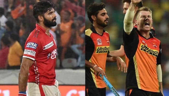 IPL 2017: The plan was to play out Bhuvneshwar Kumar&#039;s over but unfortunately I got out, says Manan Vohra