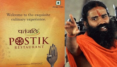REALITY CHECK: Baba Ramdev opens 'Postik Restaurant'? Here's the TRUTH