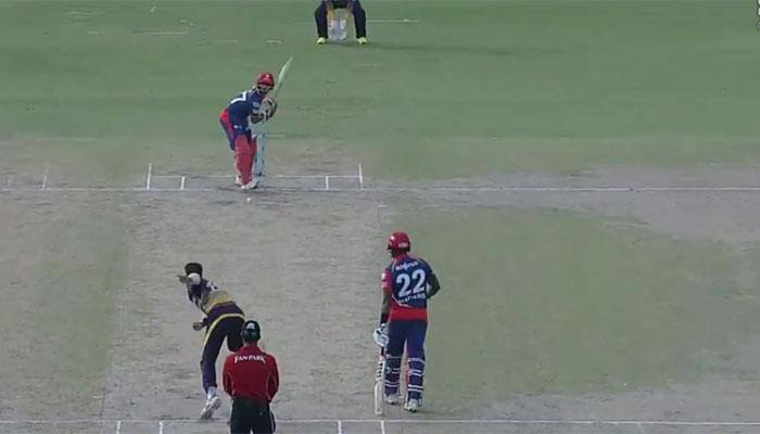 WATCH: Rishabh Pant destroys Umesh Yadav by scoring 26 runs in one over during DD vs KKR match