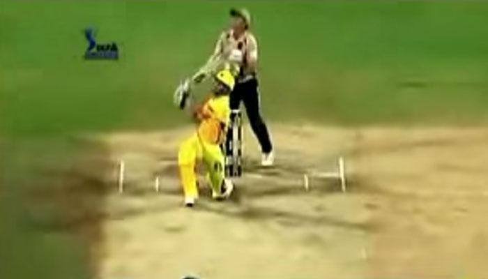 WATCH: Albie Morkel smashes Pragyan Ojha for longest six in IPL history