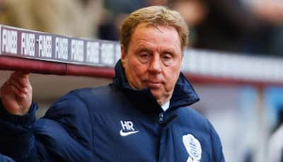 Harry Redknapp takes charge of Birmingham City as new manager, replaces Gianfranco Zola