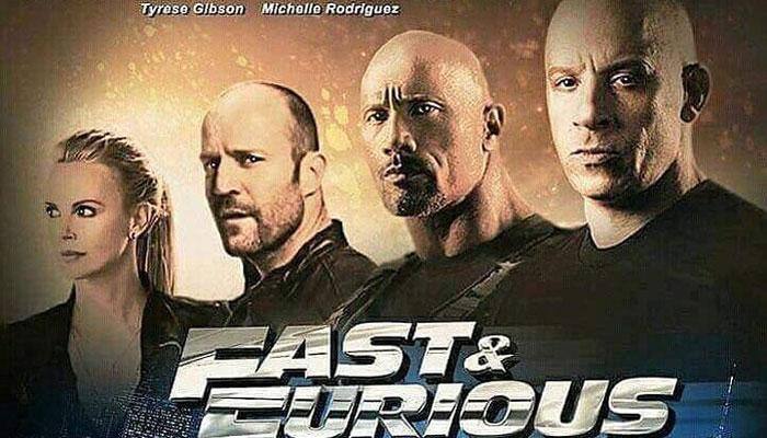 'Furious 8' box office collections: Vin Diesel, Dwayne Johnson starrer BREAKS record in India!