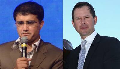 Champions Trophy: Sourav Ganguly, Ricky Ponting to be part of commentary team for prestigious event