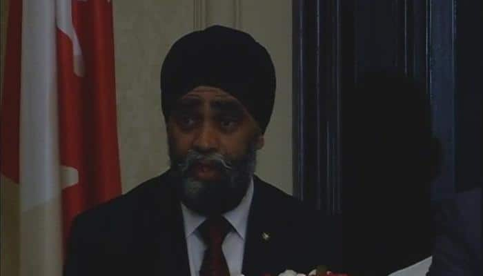 &#039;Khalistani sympathiser&#039; tag hurts, but not in India for petty politics: Canadian Defence Minister Harjit Sajjan