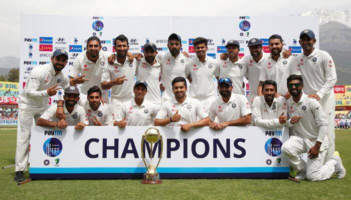 BCCI doubles prize money for Indian cricket team to Rs 1 Cr for Australia series win