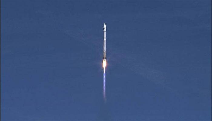 Orbital ATK blasts off from NASA launch pad