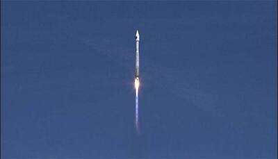 Orbital ATK blasts off from NASA launch pad