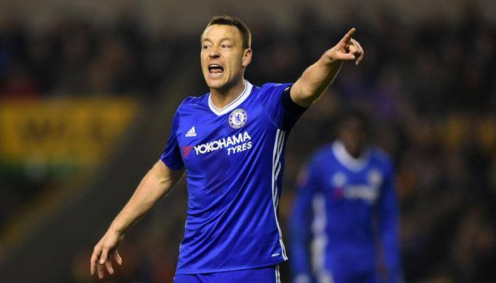 Frank Lampard lauds John Terry as greatest Premier League defender