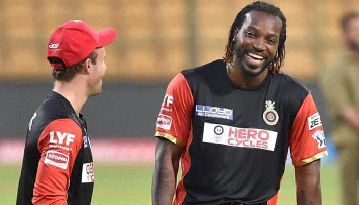 IPL 2017: &#039;UniverseBoss&#039; is still here and still alive, warns Chris Gayle