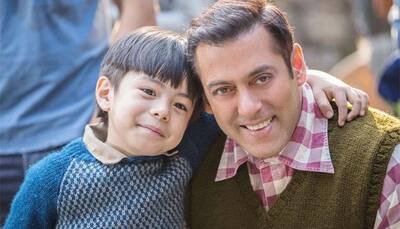 Salman Khan shares a glimpse into the world of ‘Tubelight’- WATCH