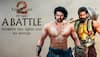 ‘Baahubali’ Prabhas and ‘Bhallaladeva’ Rana Daggubati battle it out – WATCH