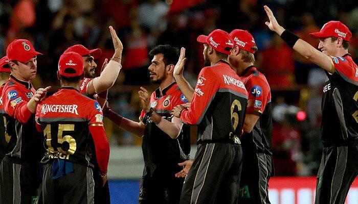 IPL 2017, Match 20 - Gujarat Lions VS Royal Challengers Bangalore