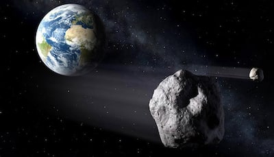 Large asteroid set to fly very close to Earth today – How to watch it LIVE
