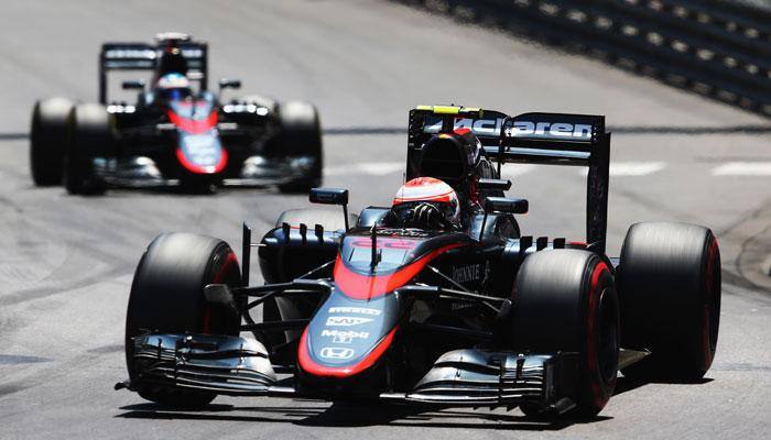 More problems for McLaren as another Honda engine fails during Bahrain test