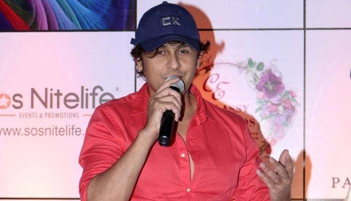 Sonu Nigam stands by his statement, says his tweets have been misconstrued