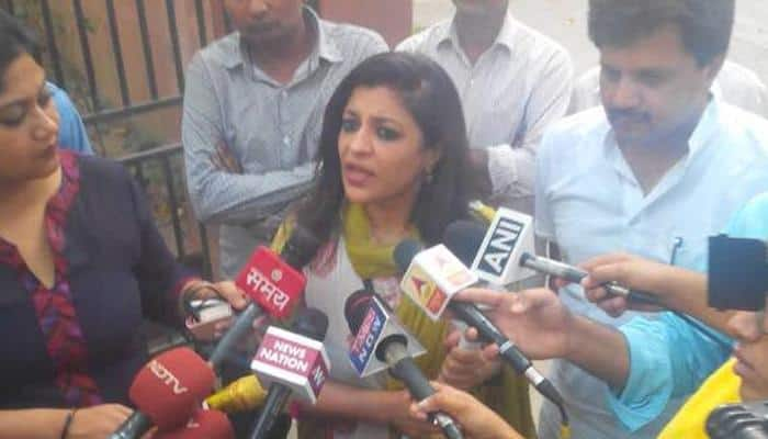 BJP&#039;s Shazia Ilmi claims AAP supporters hurled &quot;sexual innuendos&quot; at her on social media, lodges complaint 