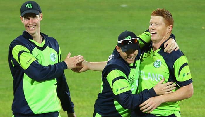 Kevin O&#039;Brien, Paul Stirling declared fit for ODI tour to England