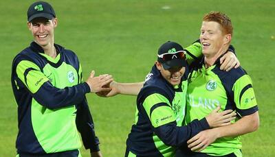 Kevin O'Brien, Paul Stirling declared fit for ODI tour to England