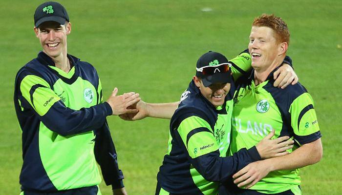 Kevin O'Brien, Paul Stirling declared fit for ODI tour to England