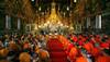 Thai king's cremation set for October 26: Govt official