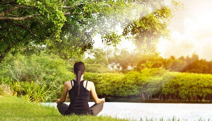 Feeling the heat: Five reasons why you should practice yoga in summer