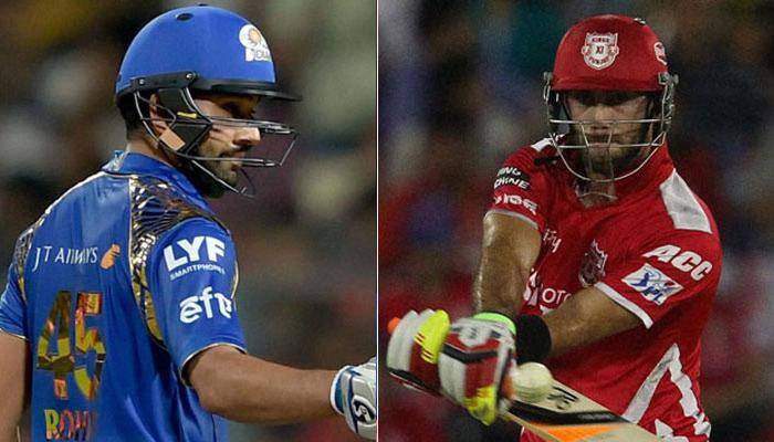 IPL 2017, Match 22 Preview: In-form Mumbai Indians seek to continue winning streak against struggling Kings XI Punjab