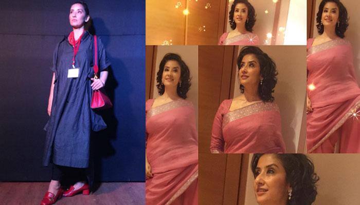 Will revisit my own struggles while playing Nargis Dutt in biopic: Manisha Koirala