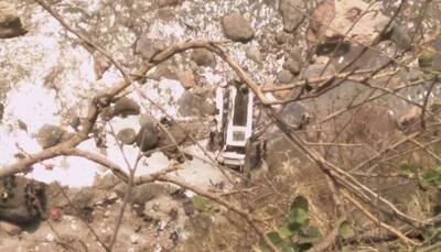 Himachal Pradesh: 43 killed as bus falls into Tons river in Shimla district