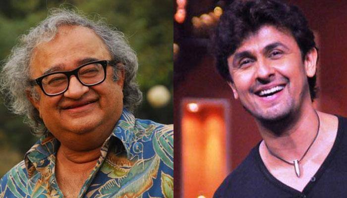 Sonu Nigam&#039;s &#039;azaan&#039; remark leaves Twitterati divided, Tarek Fateh supports singer, calls him &#039;spot on&#039;!