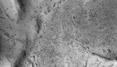 Spotted – Mysterious secondary craters observed on Mars