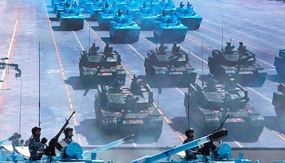 Xi Jinping asks new PLA units to be ready for combat, modern warfare