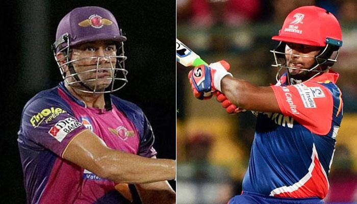 IPL has unearthed MS Dhoni's 'perfect' successor in Rishabh Pant, so thus claims Delhi Daredevils' Sam Billings