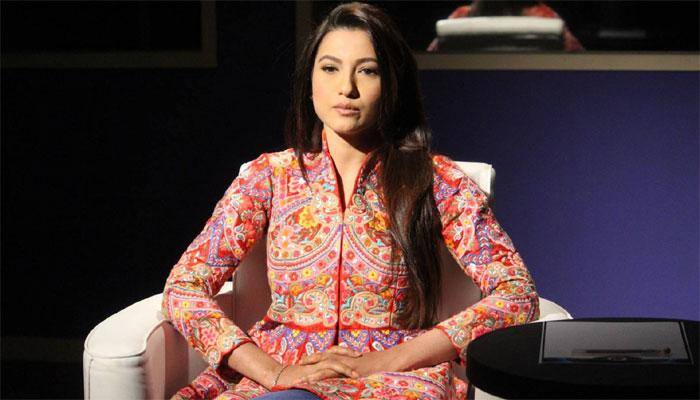 Need stricter laws for crimes against women: Gauahar Khan