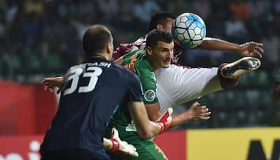 AFC Cup: Second string Mohun Bagan lose 0-1 to 10-man Maziya SRC