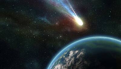 Close shave- Giant asteroid passes within one million miles of Earth