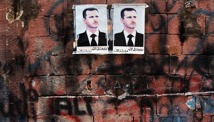 Israel says Assad's forces still have several tonnes of chemical weapons