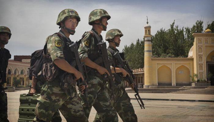 `Pakistan conveniently silent on brutal killing of Muslims in China&#039;s Xinjiang`