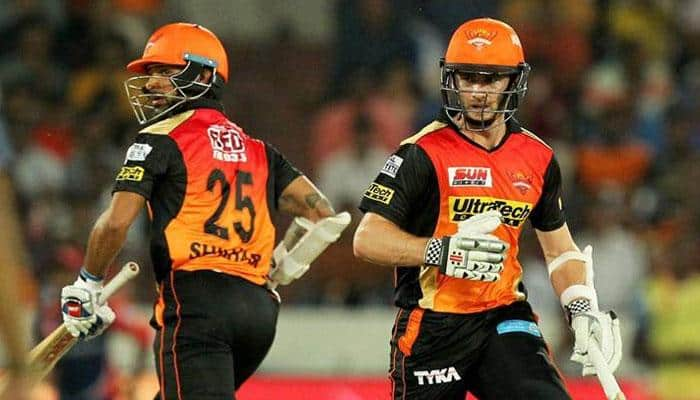 IPL 2017, SRH vs DD: Kane Williamson proves why he deserves a permanent slot in Sunrisers Hyderabad&#039;s playing XI