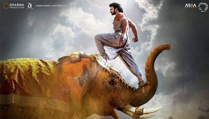 'Baahubali' expands his universe with an animated series!